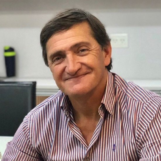 Dr. Ernesto Manuel Suarez